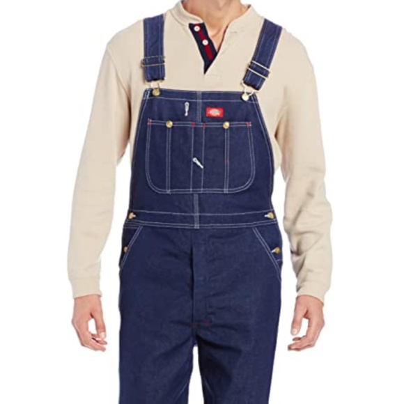 Dickies Other - NEW Men's Dickies Overalls